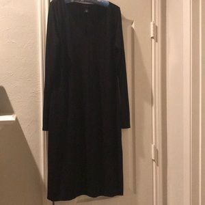 White House Black Market long tunic/ dress